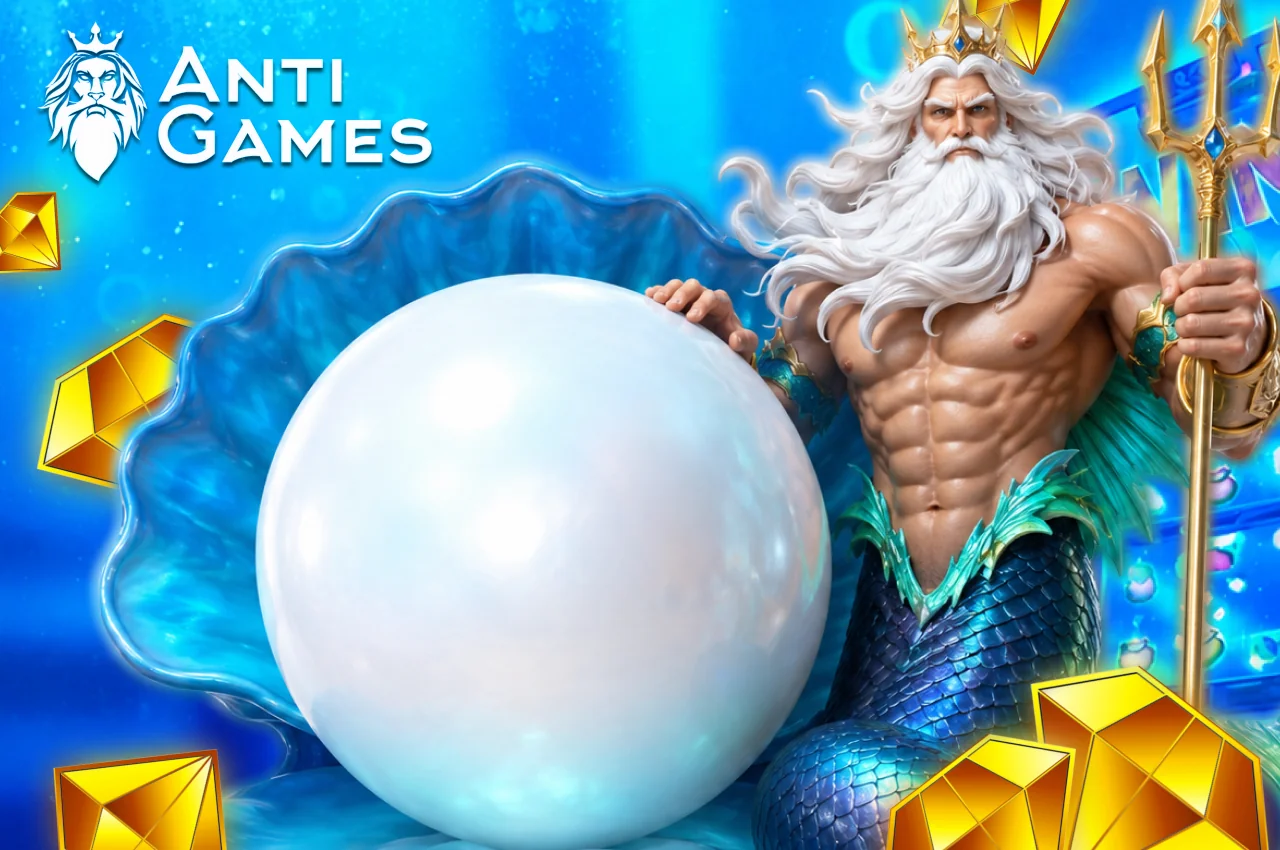 Ahti Games mobile Casino-App